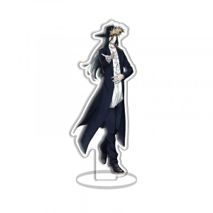 Anime Cartoon 1 Blue Lock Acrylic Stand Model Figure Isagi Yoichi Bachira Meguru Rensuke Custom Charm Phone Personalized, Keychain, Mô Hình Đứng Standee Anime, In 2 Mặt, Cao 6cm, Trang Trí Decor Bàn Học, Balo