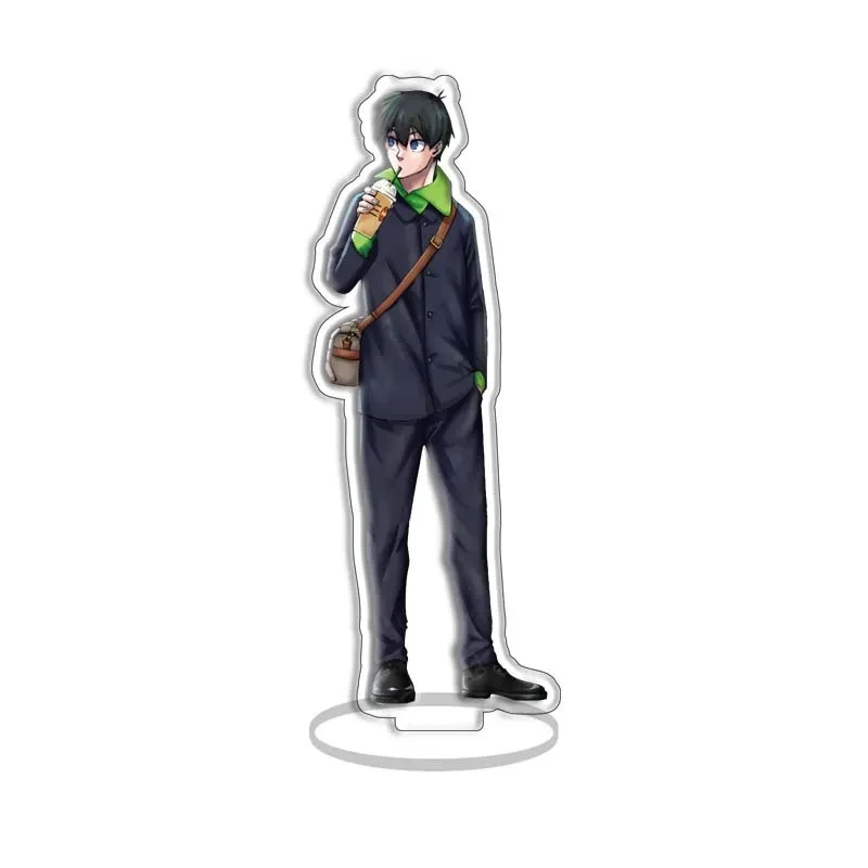 Anime Cartoon 1 Blue Lock Acrylic Stand Model Figure Isagi Yoichi Bachira Meguru Rensuke Custom Charm Phone Personalized, Keychain, Mô Hình Đứng Standee Anime, In 2 Mặt, Cao 6cm, Trang Trí Decor Bàn Học, Balo 10 Anime Cartoon 1 Blue Lock Acrylic Stand Model Figure Isagi Yoichi Bachira Meguru Rensuke Custom Charm Phone Personalized, Keychain, Mô Hình Đứng Standee Anime, In 2 Mặt, Cao 6cm, Trang Trí Decor Bàn Học, Balo - Ảnh 10