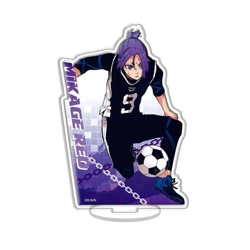 Anime Cartoon 1 Blue Lock Acrylic Stand Model Figure Isagi Yoichi Bachira Meguru Rensuke Custom Charm Phone Personalized, Keychain, Mô Hình Đứng Standee Anime, In 2 Mặt, Cao 6cm, Trang Trí Decor Bàn Học, Balo 7 Anime Cartoon 1 Blue Lock Acrylic Stand Model Figure Isagi Yoichi Bachira Meguru Rensuke Custom Charm Phone Personalized, Keychain, Mô Hình Đứng Standee Anime, In 2 Mặt, Cao 6cm, Trang Trí Decor Bàn Học, Balo - Ảnh 7