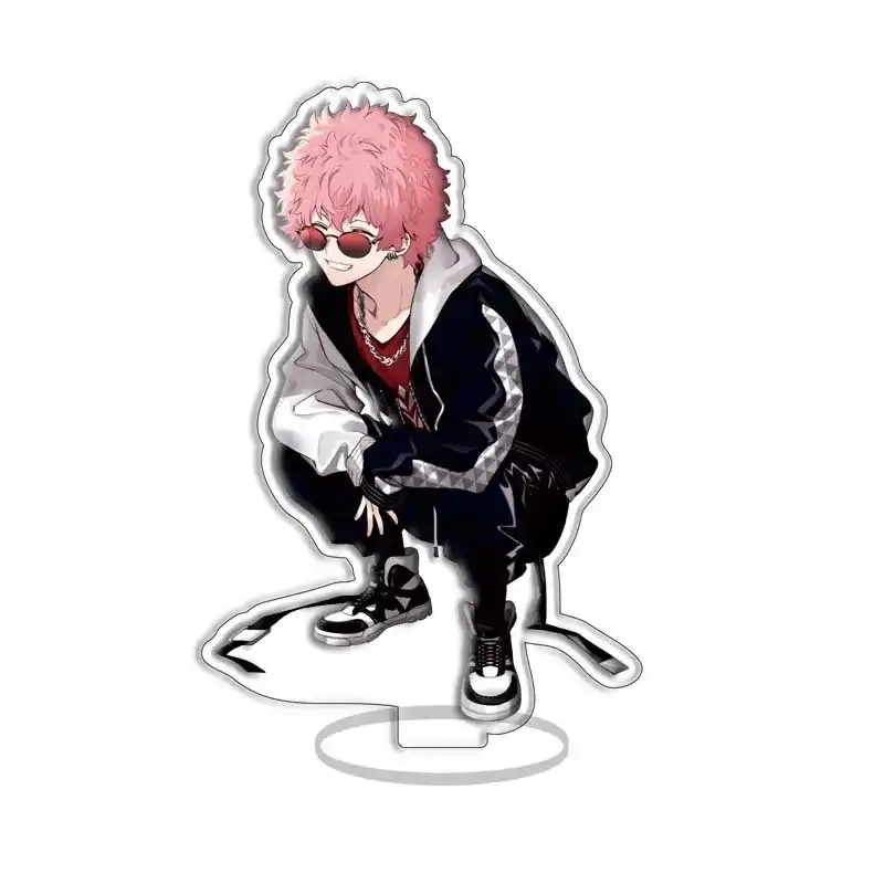 Anime Cartoon 1 Tokyo Revengers Acrylic Stand Tabletop Decoration Fashion Figure Model Custom Charm Phone Personalized, Keychain, Mô Hình Đứng Standee Anime, In 2 Mặt, Cao 6cm, Trang Trí Decor Bàn Học, Balo 2 Anime Cartoon 1 Tokyo Revengers Acrylic Stand Tabletop Decoration Fashion Figure Model Custom Charm Phone Personalized, Keychain, Mô Hình Đứng Standee Anime, In 2 Mặt, Cao 6cm, Trang Trí Decor Bàn Học, Balo - Ảnh 2