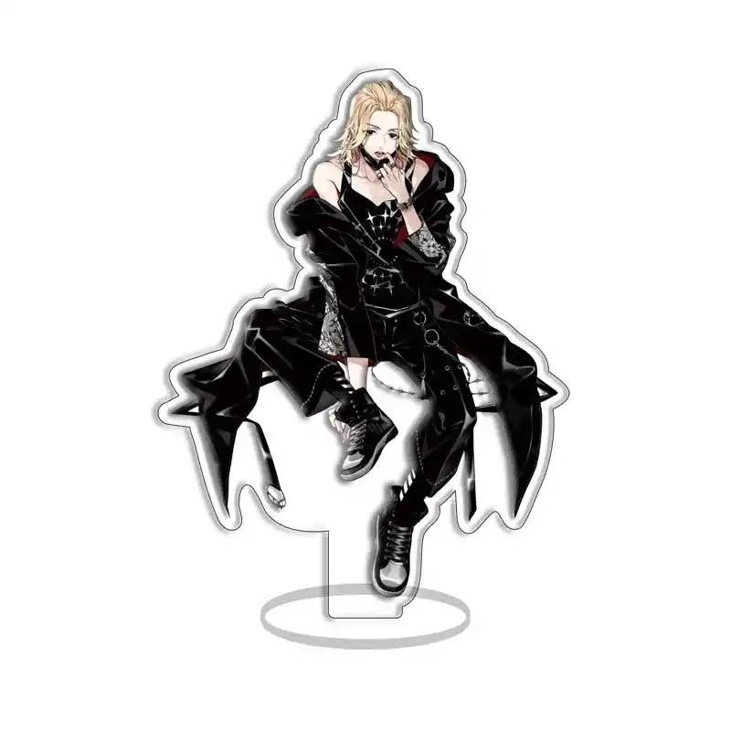 Anime Cartoon 1 Tokyo Revengers Acrylic Stand Tabletop Decoration Fashion Figure Model Custom Charm Phone Personalized, Keychain, Mô Hình Đứng Standee Anime, In 2 Mặt, Cao 6cm, Trang Trí Decor Bàn Học, Balo 3 Anime Cartoon 1 Tokyo Revengers Acrylic Stand Tabletop Decoration Fashion Figure Model Custom Charm Phone Personalized, Keychain, Mô Hình Đứng Standee Anime, In 2 Mặt, Cao 6cm, Trang Trí Decor Bàn Học, Balo - Ảnh 3