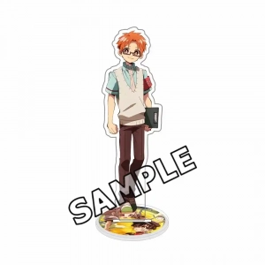 Anime Cartoons Acrylic Standee For Toilet-bound Hanako-kun Minamoto Kou Hanako Yashiro Nene Custom Charm Phone Personalized, Keychain, Mô Hình Đứng Standee Anime, In 2 Mặt, Cao 6cm, Trang Trí Decor Bàn Học, Balo