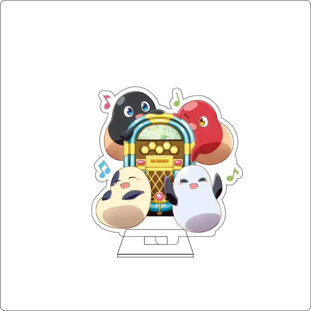 Anime Cells At Work! Cosplay Cute Acrylic Figure Stand Plate Killer T Cells Platelet Custom Charm Phone Personalized, Keychain, Mô Hình Đứng Standee Anime, In 2 Mặt, Cao 6cm, Trang Trí Decor Bàn Học, Balo 6 Anime Cells At Work! Cosplay Cute Acrylic Figure Stand Plate Killer T Cells Platelet Custom Charm Phone Personalized, Keychain, Mô Hình Đứng Standee Anime, In 2 Mặt, Cao 6cm, Trang Trí Decor Bàn Học, Balo - Ảnh 6