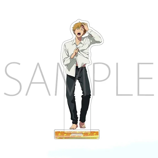Anime Chainsaw Man Acrylic Stand Figure Desktop Decoration Collectible Ornament Cartoon Custom Charm Phone Personalized, Keychain, Mô Hình Đứng Standee Anime, In 2 Mặt, Cao 6cm, Trang Trí Decor Bàn Học, Balo 3 Anime Chainsaw Man Acrylic Stand Figure Desktop Decoration Collectible Ornament Cartoon Custom Charm Phone Personalized, Keychain, Mô Hình Đứng Standee Anime, In 2 Mặt, Cao 6cm, Trang Trí Decor Bàn Học, Balo - Ảnh 3