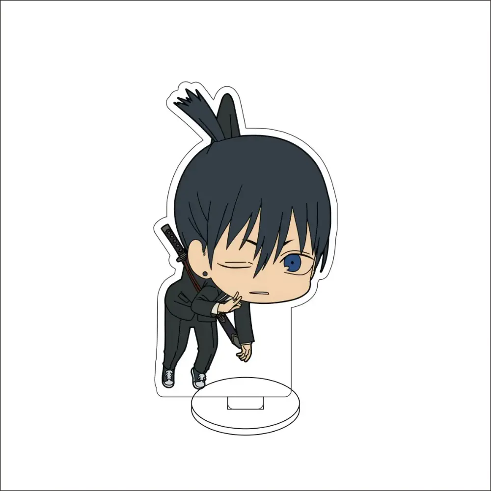 Anime Chainsaw Man Cos Denji Power Makima Hayakawa Aki Pochita Himeno Figure Acrylic Custom Charm Phone Personalized, Keychain, Mô Hình Đứng Standee Anime, In 2 Mặt, Cao 6cm, Trang Trí Decor Bàn Học, Balo 1 Anime Chainsaw Man Cos Denji Power Makima Hayakawa Aki Pochita Himeno Figure Acrylic Custom Charm Phone Personalized, Keychain, Mô Hình Đứng Standee Anime, In 2 Mặt, Cao 6cm, Trang Trí Decor Bàn Học, Balo