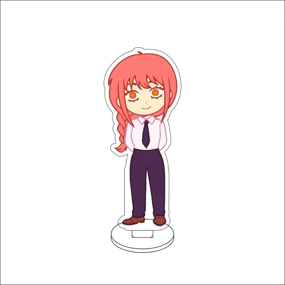 Anime Chainsaw Man Cos Denji Power Makima Hayakawa Aki Pochita Himeno Figure Acrylic Custom Charm Phone Personalized, Keychain, Mô Hình Đứng Standee Anime, In 2 Mặt, Cao 6cm, Trang Trí Decor Bàn Học, Balo 5 Anime Chainsaw Man Cos Denji Power Makima Hayakawa Aki Pochita Himeno Figure Acrylic Custom Charm Phone Personalized, Keychain, Mô Hình Đứng Standee Anime, In 2 Mặt, Cao 6cm, Trang Trí Decor Bàn Học, Balo - Ảnh 5