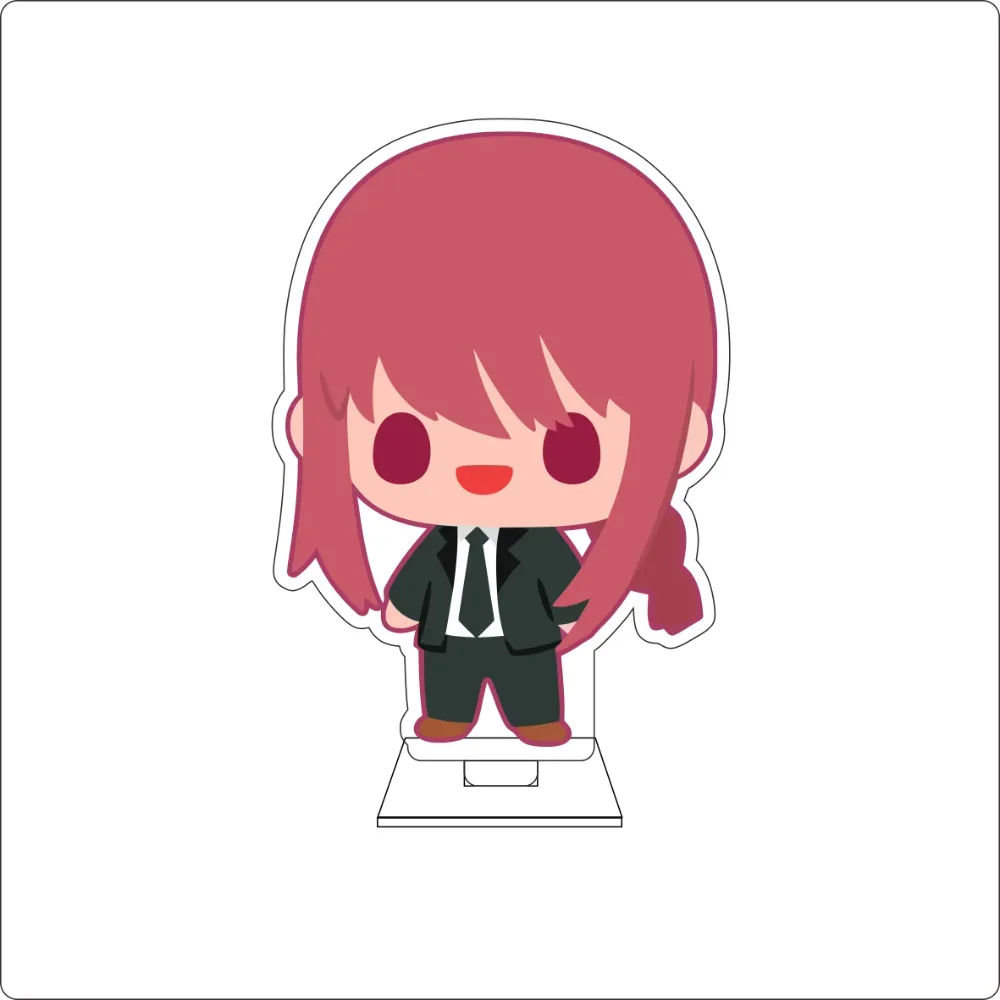 Anime Chainsaw Man Cosplay Cute Acrylic Figure Stand Plate Pochita Denji Ornaments Gifts Custom Charm Phone Personalized, Keychain, Mô Hình Đứng Standee Anime, In 2 Mặt, Cao 6cm, Trang Trí Decor Bàn Học, Balo 5 Anime Chainsaw Man Cosplay Cute Acrylic Figure Stand Plate Pochita Denji Ornaments Gifts Custom Charm Phone Personalized, Keychain, Mô Hình Đứng Standee Anime, In 2 Mặt, Cao 6cm, Trang Trí Decor Bàn Học, Balo - Ảnh 5