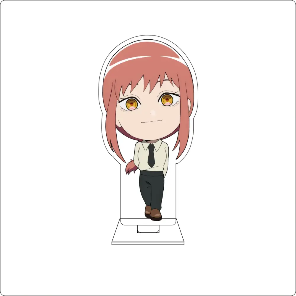 Anime Chainsaw Man Cosplay Cute Acrylic Figure Stand Plate Pochita Denji Ornaments Gifts Custom Charm Phone Personalized, Keychain, Mô Hình Đứng Standee Anime, In 2 Mặt, Cao 6cm, Trang Trí Decor Bàn Học, Balo 7 Anime Chainsaw Man Cosplay Cute Acrylic Figure Stand Plate Pochita Denji Ornaments Gifts Custom Charm Phone Personalized, Keychain, Mô Hình Đứng Standee Anime, In 2 Mặt, Cao 6cm, Trang Trí Decor Bàn Học, Balo - Ảnh 7