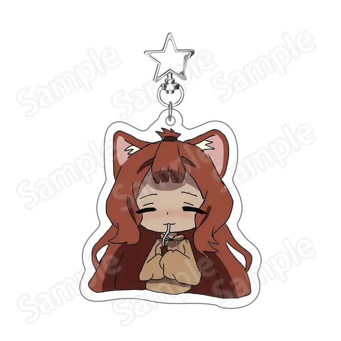Anime Chainsmoker Cat Yani Neko Manga New Acrylic Standee Keychain Funny Cat Girl Custom Charm Phone Personalized, Keychain, Mô Hình Đứng Standee Anime, In 2 Mặt, Cao 6cm, Trang Trí Decor Bàn Học, Balo 5 Anime Chainsmoker Cat Yani Neko Manga New Acrylic Standee Keychain Funny Cat Girl Custom Charm Phone Personalized, Keychain, Mô Hình Đứng Standee Anime, In 2 Mặt, Cao 6cm, Trang Trí Decor Bàn Học, Balo - Ảnh 5