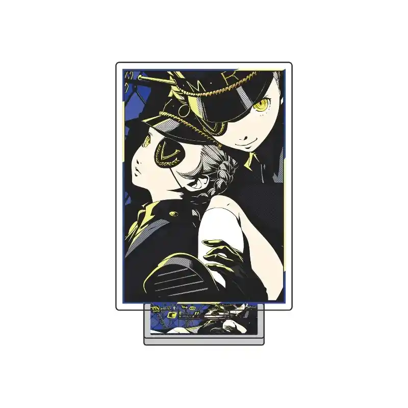 Anime Character Game Peripherals Acrylic Standing Sign Cartoon Figure Model Plate Desktop Custom Charm Phone Personalized, Keychain, Mô Hình Đứng Standee Anime, In 2 Mặt, Cao 6cm, Trang Trí Decor Bàn Học, Balo 8 Anime Character Game Peripherals Acrylic Standing Sign Cartoon Figure Model Plate Desktop Custom Charm Phone Personalized, Keychain, Mô Hình Đứng Standee Anime, In 2 Mặt, Cao 6cm, Trang Trí Decor Bàn Học, Balo - Ảnh 8