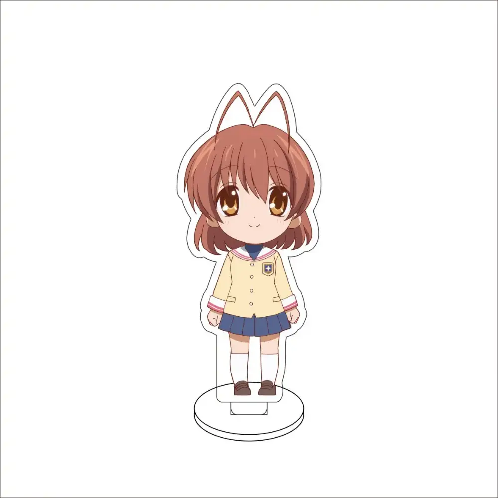 Anime clannad Cos Tomoya Okazaki Nagisa Furukawa Youhei Sunohara Kotomi Ichinose Figure Custom Charm Phone Personalized, Keychain, Mô Hình Đứng Standee Anime, In 2 Mặt, Cao 6cm, Trang Trí Decor Bàn Học, Balo 3 Anime clannad Cos Tomoya Okazaki Nagisa Furukawa Youhei Sunohara Kotomi Ichinose Figure Custom Charm Phone Personalized, Keychain, Mô Hình Đứng Standee Anime, In 2 Mặt, Cao 6cm, Trang Trí Decor Bàn Học, Balo - Ảnh 3