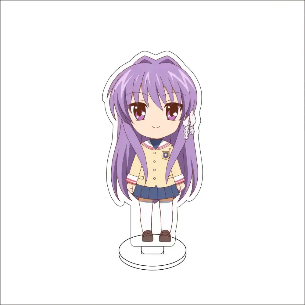 Anime clannad Cos Tomoya Okazaki Nagisa Furukawa Youhei Sunohara Kotomi Ichinose Figure Custom Charm Phone Personalized, Keychain, Mô Hình Đứng Standee Anime, In 2 Mặt, Cao 6cm, Trang Trí Decor Bàn Học, Balo 4 Anime clannad Cos Tomoya Okazaki Nagisa Furukawa Youhei Sunohara Kotomi Ichinose Figure Custom Charm Phone Personalized, Keychain, Mô Hình Đứng Standee Anime, In 2 Mặt, Cao 6cm, Trang Trí Decor Bàn Học, Balo - Ảnh 4