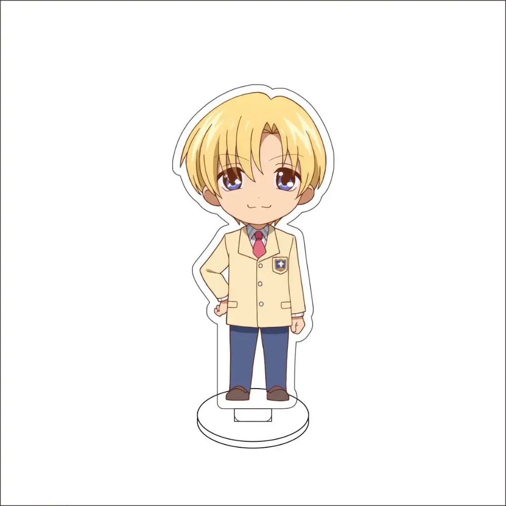 Anime clannad Cos Tomoya Okazaki Nagisa Furukawa Youhei Sunohara Kotomi Ichinose Figure Custom Charm Phone Personalized, Keychain, Mô Hình Đứng Standee Anime, In 2 Mặt, Cao 6cm, Trang Trí Decor Bàn Học, Balo 6 Anime clannad Cos Tomoya Okazaki Nagisa Furukawa Youhei Sunohara Kotomi Ichinose Figure Custom Charm Phone Personalized, Keychain, Mô Hình Đứng Standee Anime, In 2 Mặt, Cao 6cm, Trang Trí Decor Bàn Học, Balo - Ảnh 6