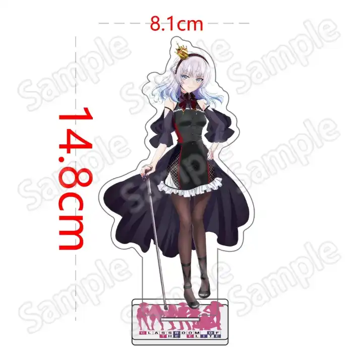 Anime Classroom Of The Elite 1 Acrylic Stand Keychain Anime Figure Suzune Horikita Nanase Custom Charm Phone Personalized, Keychain, Mô Hình Đứng Standee Anime, In 2 Mặt, Cao 6cm, Trang Trí Decor Bàn Học, Balo 1 Anime Classroom Of The Elite 1 Acrylic Stand Keychain Anime Figure Suzune Horikita Nanase Custom Charm Phone Personalized, Keychain, Mô Hình Đứng Standee Anime, In 2 Mặt, Cao 6cm, Trang Trí Decor Bàn Học, Balo