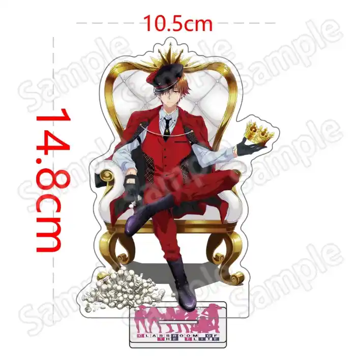 Anime Classroom Of The Elite 1 Acrylic Stand Keychain Anime Figure Suzune Horikita Nanase Custom Charm Phone Personalized, Keychain, Mô Hình Đứng Standee Anime, In 2 Mặt, Cao 6cm, Trang Trí Decor Bàn Học, Balo 3 Anime Classroom Of The Elite 1 Acrylic Stand Keychain Anime Figure Suzune Horikita Nanase Custom Charm Phone Personalized, Keychain, Mô Hình Đứng Standee Anime, In 2 Mặt, Cao 6cm, Trang Trí Decor Bàn Học, Balo - Ảnh 3