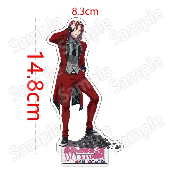 Anime Classroom Of The Elite 1 Acrylic Stand Keychain Anime Figure Suzune Horikita Nanase Custom Charm Phone Personalized, Keychain, Mô Hình Đứng Standee Anime, In 2 Mặt, Cao 6cm, Trang Trí Decor Bàn Học, Balo 4 Anime Classroom Of The Elite 1 Acrylic Stand Keychain Anime Figure Suzune Horikita Nanase Custom Charm Phone Personalized, Keychain, Mô Hình Đứng Standee Anime, In 2 Mặt, Cao 6cm, Trang Trí Decor Bàn Học, Balo - Ảnh 4