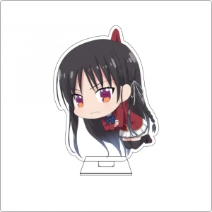 Anime classroom Of The Elite Cosplay Cute Acrylic Figure Stand Plate Karuizawa Kei Custom Charm Phone Personalized, Keychain, Mô Hình Đứng Standee Anime, In 2 Mặt, Cao 6cm, Trang Trí Decor Bàn Học, Balo