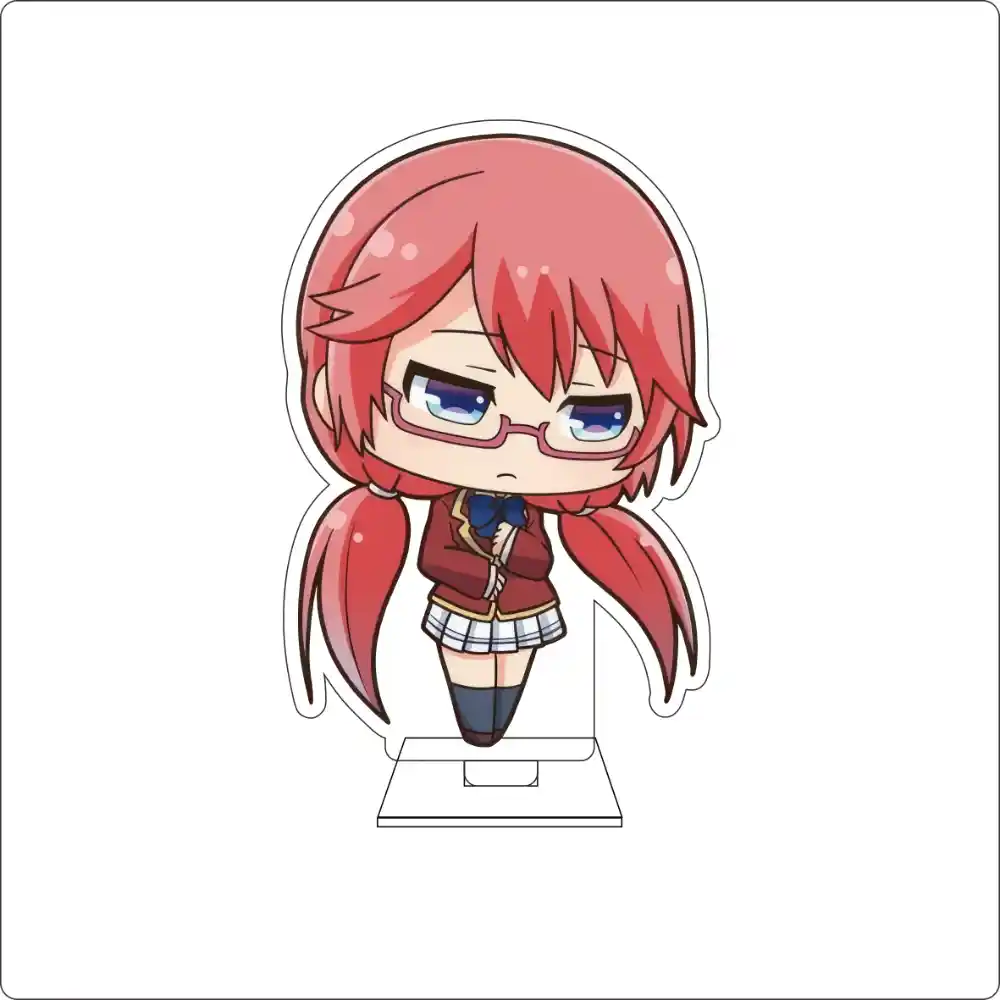 Anime classroom Of The Elite Cosplay Cute Acrylic Figure Stand Plate Karuizawa Kei Custom Charm Phone Personalized, Keychain, Mô Hình Đứng Standee Anime, In 2 Mặt, Cao 6cm, Trang Trí Decor Bàn Học, Balo 4 Anime classroom Of The Elite Cosplay Cute Acrylic Figure Stand Plate Karuizawa Kei Custom Charm Phone Personalized, Keychain, Mô Hình Đứng Standee Anime, In 2 Mặt, Cao 6cm, Trang Trí Decor Bàn Học, Balo - Ảnh 4