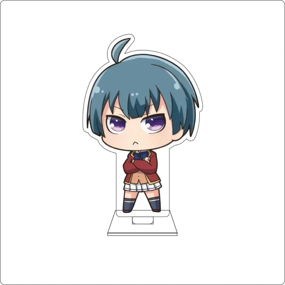 Anime classroom Of The Elite Cosplay Cute Acrylic Figure Stand Plate Karuizawa Kei Custom Charm Phone Personalized, Keychain, Mô Hình Đứng Standee Anime, In 2 Mặt, Cao 6cm, Trang Trí Decor Bàn Học, Balo 5 Anime classroom Of The Elite Cosplay Cute Acrylic Figure Stand Plate Karuizawa Kei Custom Charm Phone Personalized, Keychain, Mô Hình Đứng Standee Anime, In 2 Mặt, Cao 6cm, Trang Trí Decor Bàn Học, Balo - Ảnh 5