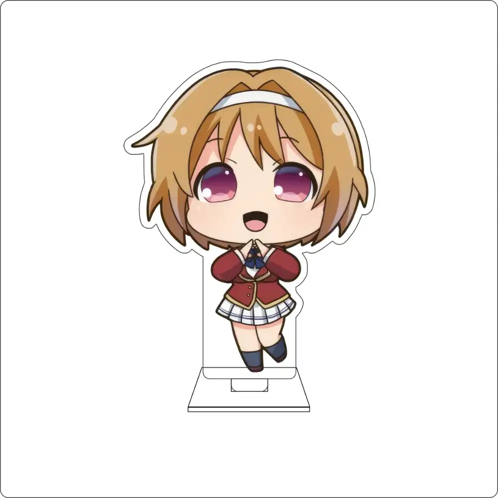 Anime classroom Of The Elite Cosplay Cute Acrylic Figure Stand Plate Karuizawa Kei Custom Charm Phone Personalized, Keychain, Mô Hình Đứng Standee Anime, In 2 Mặt, Cao 6cm, Trang Trí Decor Bàn Học, Balo 7 Anime classroom Of The Elite Cosplay Cute Acrylic Figure Stand Plate Karuizawa Kei Custom Charm Phone Personalized, Keychain, Mô Hình Đứng Standee Anime, In 2 Mặt, Cao 6cm, Trang Trí Decor Bàn Học, Balo - Ảnh 7