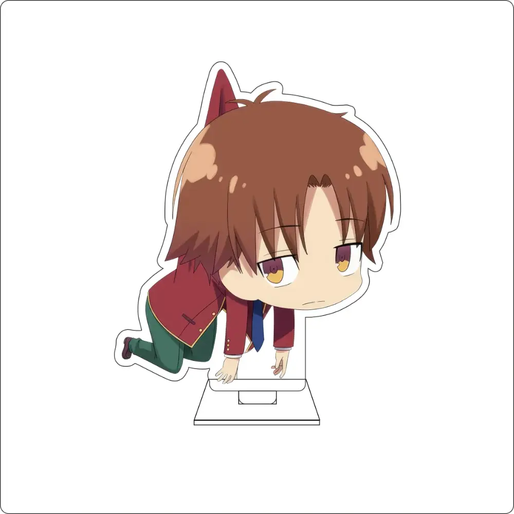 Anime classroom Of The Elite Cosplay Cute Acrylic Figure Stand Plate Karuizawa Kei Custom Charm Phone Personalized, Keychain, Mô Hình Đứng Standee Anime, In 2 Mặt, Cao 6cm, Trang Trí Decor Bàn Học, Balo 8 Anime classroom Of The Elite Cosplay Cute Acrylic Figure Stand Plate Karuizawa Kei Custom Charm Phone Personalized, Keychain, Mô Hình Đứng Standee Anime, In 2 Mặt, Cao 6cm, Trang Trí Decor Bàn Học, Balo - Ảnh 8