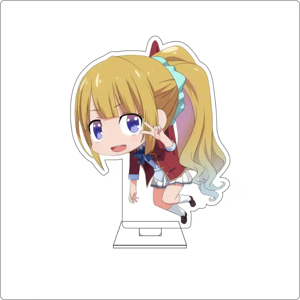 Anime classroom Of The Elite Cosplay Cute Acrylic Figure Stand Plate Karuizawa Kei Custom Charm Phone Personalized, Keychain, Mô Hình Đứng Standee Anime, In 2 Mặt, Cao 6cm, Trang Trí Decor Bàn Học, Balo 9 Anime classroom Of The Elite Cosplay Cute Acrylic Figure Stand Plate Karuizawa Kei Custom Charm Phone Personalized, Keychain, Mô Hình Đứng Standee Anime, In 2 Mặt, Cao 6cm, Trang Trí Decor Bàn Học, Balo - Ảnh 9
