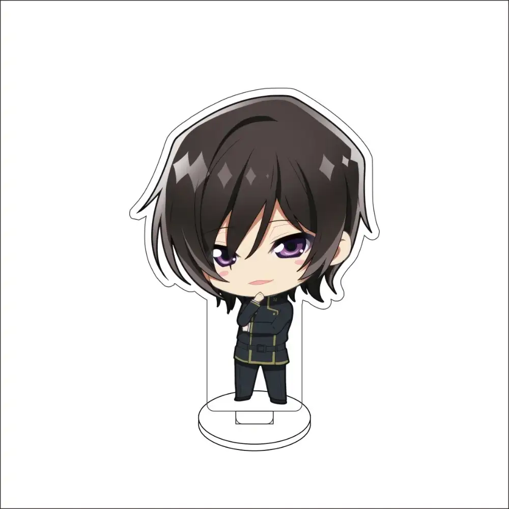 Anime code Geass Cos C.c. Lelouch Lamperouge Suzaku Kururugi Kallen Stadtfeld Figure Custom Charm Phone Personalized, Keychain, Mô Hình Đứng Standee Anime, In 2 Mặt, Cao 6cm, Trang Trí Decor Bàn Học, Balo 10 Anime code Geass Cos C.c. Lelouch Lamperouge Suzaku Kururugi Kallen Stadtfeld Figure Custom Charm Phone Personalized, Keychain, Mô Hình Đứng Standee Anime, In 2 Mặt, Cao 6cm, Trang Trí Decor Bàn Học, Balo - Ảnh 10
