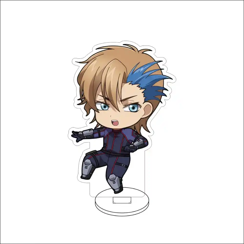 Anime code Geass Cos C.c. Lelouch Lamperouge Suzaku Kururugi Kallen Stadtfeld Figure Custom Charm Phone Personalized, Keychain, Mô Hình Đứng Standee Anime, In 2 Mặt, Cao 6cm, Trang Trí Decor Bàn Học, Balo 2 Anime code Geass Cos C.c. Lelouch Lamperouge Suzaku Kururugi Kallen Stadtfeld Figure Custom Charm Phone Personalized, Keychain, Mô Hình Đứng Standee Anime, In 2 Mặt, Cao 6cm, Trang Trí Decor Bàn Học, Balo - Ảnh 2