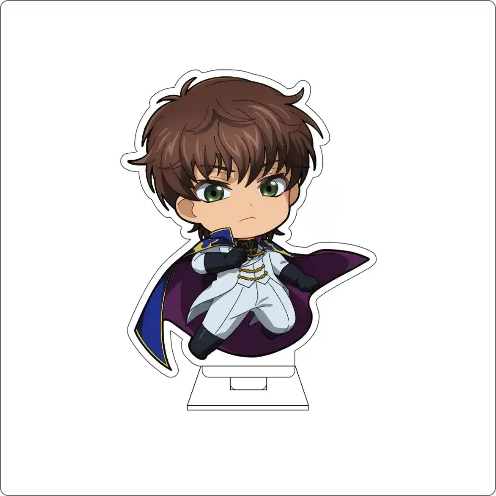 Anime code Geass Lelouch Of The Rebellion Cosplay Cute Acrylic Figure Stand Plate Custom Charm Phone Personalized, Keychain, Mô Hình Đứng Standee Anime, In 2 Mặt, Cao 6cm, Trang Trí Decor Bàn Học, Balo 10 Anime code Geass Lelouch Of The Rebellion Cosplay Cute Acrylic Figure Stand Plate Custom Charm Phone Personalized, Keychain, Mô Hình Đứng Standee Anime, In 2 Mặt, Cao 6cm, Trang Trí Decor Bàn Học, Balo - Ảnh 10