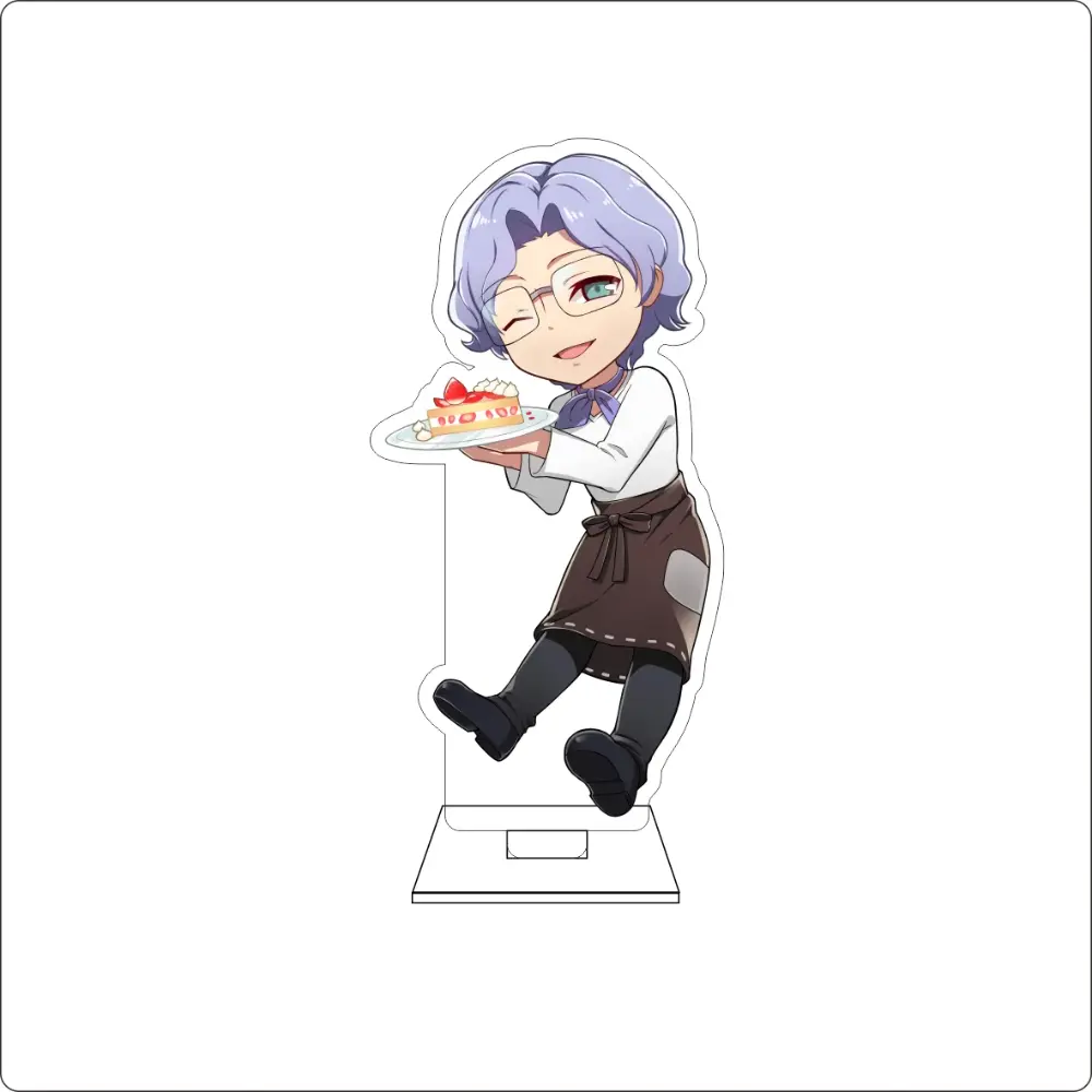 Anime code Geass Lelouch Of The Rebellion Cosplay Cute Acrylic Figure Stand Plate Custom Charm Phone Personalized, Keychain, Mô Hình Đứng Standee Anime, In 2 Mặt, Cao 6cm, Trang Trí Decor Bàn Học, Balo 2 Anime code Geass Lelouch Of The Rebellion Cosplay Cute Acrylic Figure Stand Plate Custom Charm Phone Personalized, Keychain, Mô Hình Đứng Standee Anime, In 2 Mặt, Cao 6cm, Trang Trí Decor Bàn Học, Balo - Ảnh 2