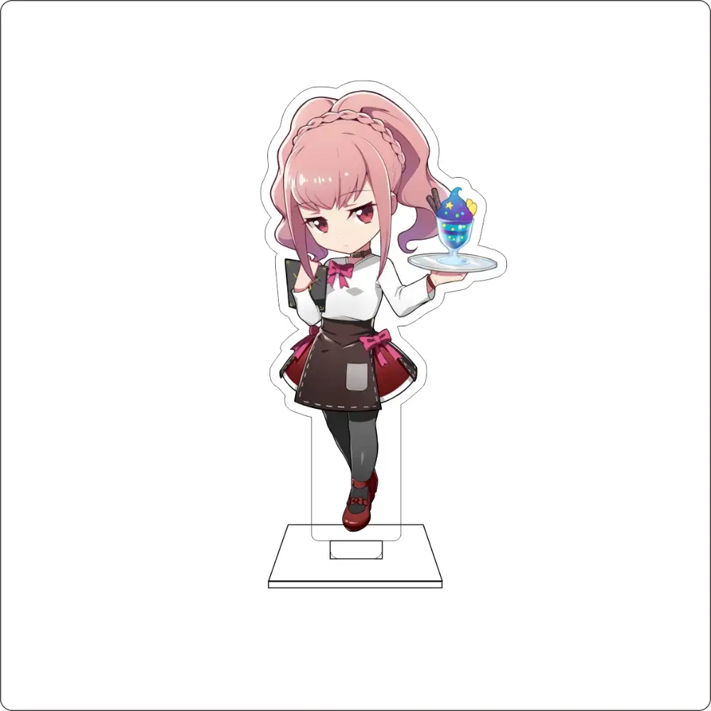 Anime code Geass Lelouch Of The Rebellion Cosplay Cute Acrylic Figure Stand Plate Custom Charm Phone Personalized, Keychain, Mô Hình Đứng Standee Anime, In 2 Mặt, Cao 6cm, Trang Trí Decor Bàn Học, Balo 4 Anime code Geass Lelouch Of The Rebellion Cosplay Cute Acrylic Figure Stand Plate Custom Charm Phone Personalized, Keychain, Mô Hình Đứng Standee Anime, In 2 Mặt, Cao 6cm, Trang Trí Decor Bàn Học, Balo - Ảnh 4