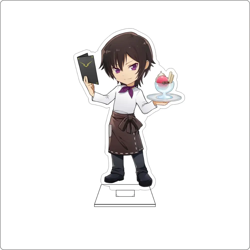 Anime code Geass Lelouch Of The Rebellion Cosplay Cute Acrylic Figure Stand Plate Custom Charm Phone Personalized, Keychain, Mô Hình Đứng Standee Anime, In 2 Mặt, Cao 6cm, Trang Trí Decor Bàn Học, Balo 5 Anime code Geass Lelouch Of The Rebellion Cosplay Cute Acrylic Figure Stand Plate Custom Charm Phone Personalized, Keychain, Mô Hình Đứng Standee Anime, In 2 Mặt, Cao 6cm, Trang Trí Decor Bàn Học, Balo - Ảnh 5