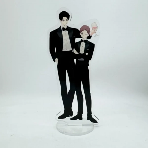Anime Codename Anastasia Pop The Beyond Between The Lines 4week Lovers Codename March Gig Of Custom Charm Phone Personalized, Keychain, Mô Hình Đứng Standee Anime, In 2 Mặt, Cao 6cm, Trang Trí Decor Bàn Học, Balo