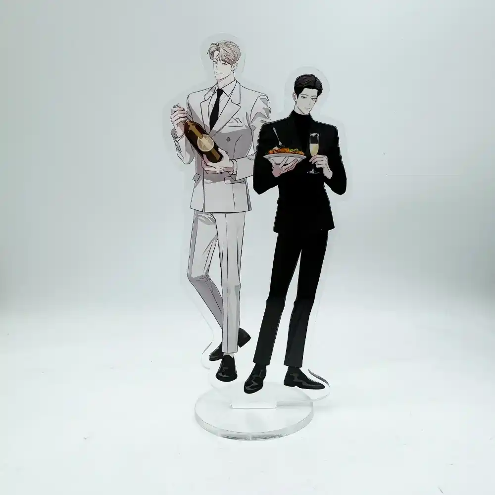 Anime Codename Anastasia Pop The Beyond Between The Lines 4week Lovers Codename March Gig Of Custom Charm Phone Personalized, Keychain, Mô Hình Đứng Standee Anime, In 2 Mặt, Cao 6cm, Trang Trí Decor Bàn Học, Balo 2 Anime Codename Anastasia Pop The Beyond Between The Lines 4week Lovers Codename March Gig Of Custom Charm Phone Personalized, Keychain, Mô Hình Đứng Standee Anime, In 2 Mặt, Cao 6cm, Trang Trí Decor Bàn Học, Balo - Ảnh 2