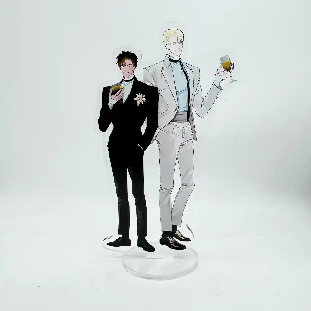 Anime Codename Anastasia Pop The Beyond Between The Lines 4week Lovers Codename March Gig Of Custom Charm Phone Personalized, Keychain, Mô Hình Đứng Standee Anime, In 2 Mặt, Cao 6cm, Trang Trí Decor Bàn Học, Balo 4 Anime Codename Anastasia Pop The Beyond Between The Lines 4week Lovers Codename March Gig Of Custom Charm Phone Personalized, Keychain, Mô Hình Đứng Standee Anime, In 2 Mặt, Cao 6cm, Trang Trí Decor Bàn Học, Balo - Ảnh 4