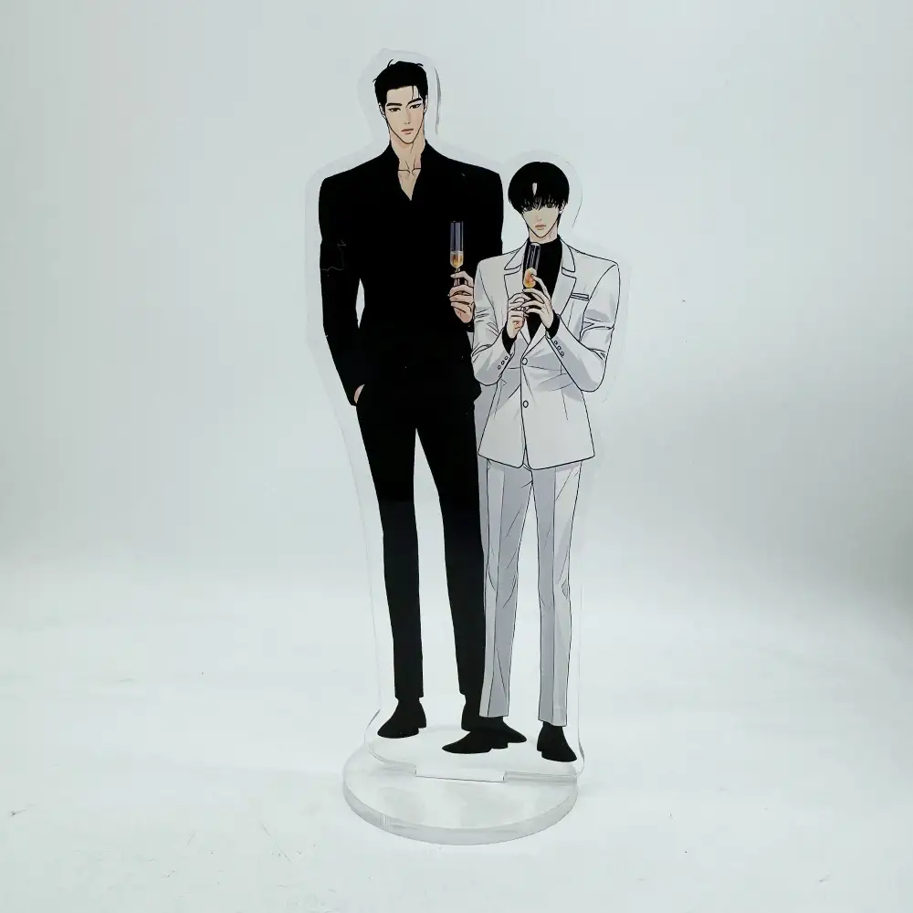 Anime Codename Anastasia Pop The Beyond Between The Lines 4week Lovers Codename March Gig Of Custom Charm Phone Personalized, Keychain, Mô Hình Đứng Standee Anime, In 2 Mặt, Cao 6cm, Trang Trí Decor Bàn Học, Balo 5 Anime Codename Anastasia Pop The Beyond Between The Lines 4week Lovers Codename March Gig Of Custom Charm Phone Personalized, Keychain, Mô Hình Đứng Standee Anime, In 2 Mặt, Cao 6cm, Trang Trí Decor Bàn Học, Balo - Ảnh 5