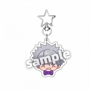 Anime Comic Phantom Busters Acrylic Stand Keychains Pendant Car Shishikuno Mogari Kanzaki Custom Charm Phone Personalized, Keychain, Mô Hình Đứng Standee Anime, In 2 Mặt, Cao 6cm, Trang Trí Decor Bàn Học, Balo