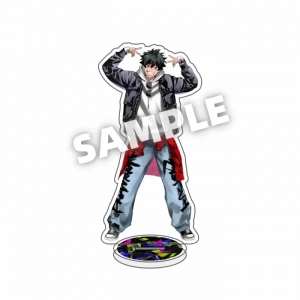 Anime Comic Phantom Busters Acrylic Stand Shikamiya Torako Kishigawa Yuto Misaki Kaoru Tamon Custom Charm Phone Personalized, Keychain, Mô Hình Đứng Standee Anime, In 2 Mặt, Cao 6cm, Trang Trí Decor Bàn Học, Balo