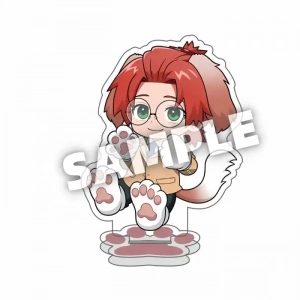 Anime Comic Phantom Busters Keychains Pendant Car Acrylic Stand Shishikuno Mogari Kanzaki Custom Charm Phone Personalized, Keychain, Mô Hình Đứng Standee Anime, In 2 Mặt, Cao 6cm, Trang Trí Decor Bàn Học, Balo