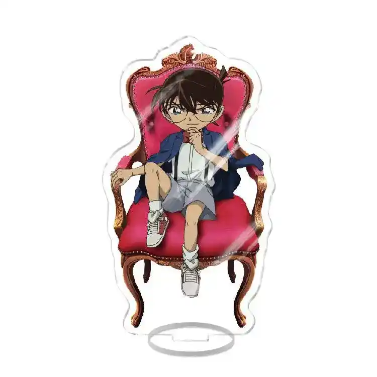 Anime Conan Kudou Shinichi Acrylic Stand Model Plate Decoration Desk Figure Display Cute Custom Charm Phone Personalized, Keychain, Mô Hình Đứng Standee Anime, In 2 Mặt, Cao 6cm, Trang Trí Decor Bàn Học, Balo 10 Anime Conan Kudou Shinichi Acrylic Stand Model Plate Decoration Desk Figure Display Cute Custom Charm Phone Personalized, Keychain, Mô Hình Đứng Standee Anime, In 2 Mặt, Cao 6cm, Trang Trí Decor Bàn Học, Balo - Ảnh 10