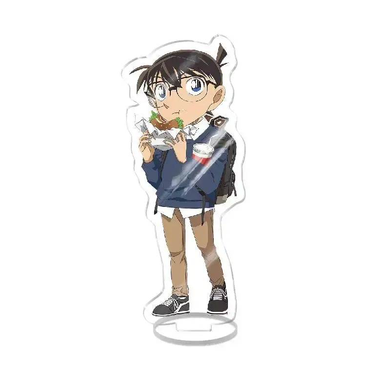 Anime Conan Kudou Shinichi Acrylic Stand Model Plate Decoration Desk Figure Display Cute Custom Charm Phone Personalized, Keychain, Mô Hình Đứng Standee Anime, In 2 Mặt, Cao 6cm, Trang Trí Decor Bàn Học, Balo 8 Anime Conan Kudou Shinichi Acrylic Stand Model Plate Decoration Desk Figure Display Cute Custom Charm Phone Personalized, Keychain, Mô Hình Đứng Standee Anime, In 2 Mặt, Cao 6cm, Trang Trí Decor Bàn Học, Balo - Ảnh 8