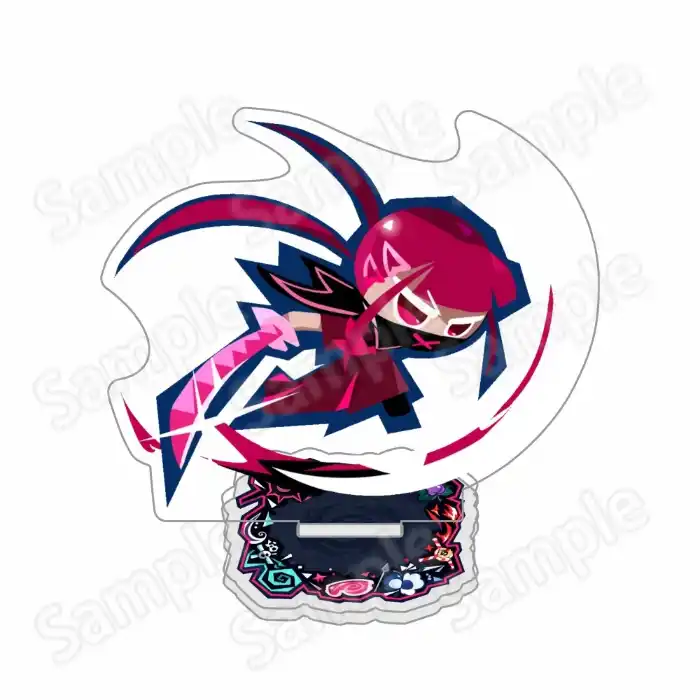 Anime Cookie Run Kingdom Cosplay Cartoon Character Backpack Pendant New Acrylic Stand Custom Charm Phone Personalized, Keychain, Mô Hình Đứng Standee Anime, In 2 Mặt, Cao 6cm, Trang Trí Decor Bàn Học, Balo 2 Anime Cookie Run Kingdom Cosplay Cartoon Character Backpack Pendant New Acrylic Stand Custom Charm Phone Personalized, Keychain, Mô Hình Đứng Standee Anime, In 2 Mặt, Cao 6cm, Trang Trí Decor Bàn Học, Balo - Ảnh 2