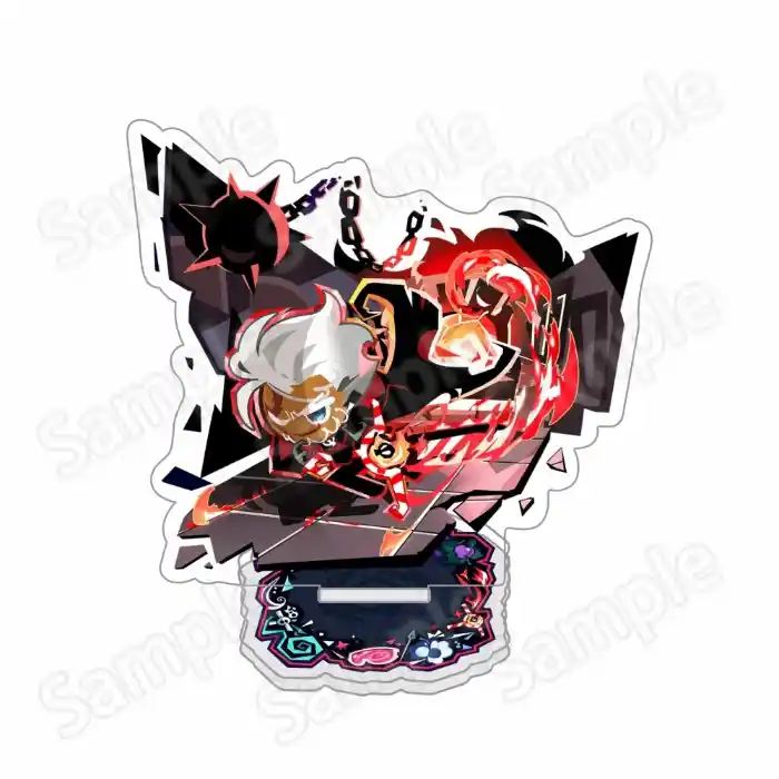 Anime Cookie Run Kingdom Cosplay Cartoon Character Backpack Pendant New Acrylic Stand Custom Charm Phone Personalized, Keychain, Mô Hình Đứng Standee Anime, In 2 Mặt, Cao 6cm, Trang Trí Decor Bàn Học, Balo 3 Anime Cookie Run Kingdom Cosplay Cartoon Character Backpack Pendant New Acrylic Stand Custom Charm Phone Personalized, Keychain, Mô Hình Đứng Standee Anime, In 2 Mặt, Cao 6cm, Trang Trí Decor Bàn Học, Balo - Ảnh 3