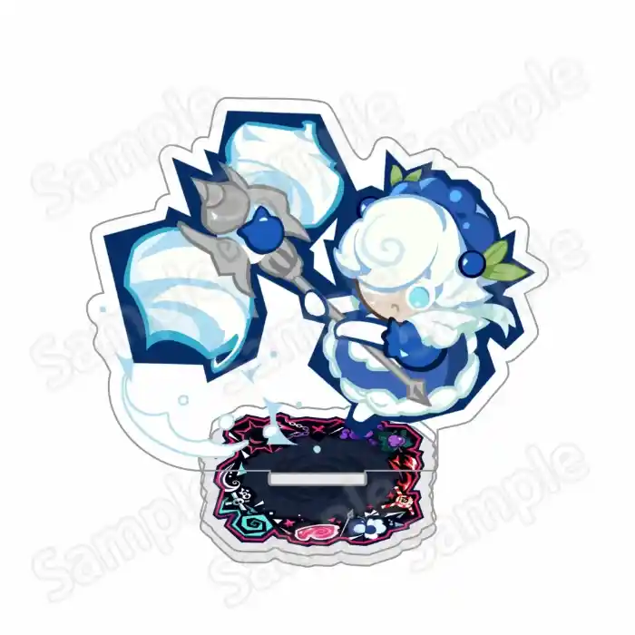 Anime Cookie Run Kingdom Cosplay Cartoon Character Backpack Pendant New Acrylic Stand Custom Charm Phone Personalized, Keychain, Mô Hình Đứng Standee Anime, In 2 Mặt, Cao 6cm, Trang Trí Decor Bàn Học, Balo 5 Anime Cookie Run Kingdom Cosplay Cartoon Character Backpack Pendant New Acrylic Stand Custom Charm Phone Personalized, Keychain, Mô Hình Đứng Standee Anime, In 2 Mặt, Cao 6cm, Trang Trí Decor Bàn Học, Balo - Ảnh 5
