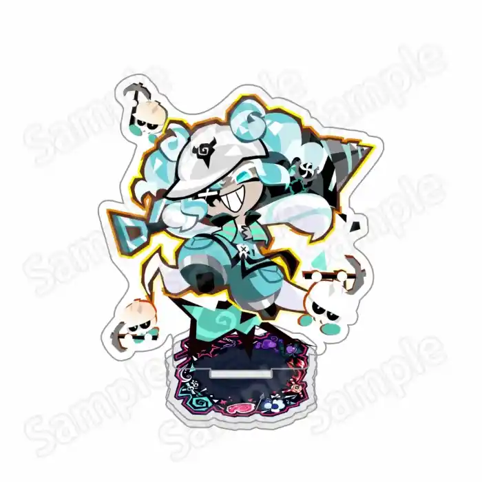Anime Cookie Run Kingdom Cosplay Cartoon Character Backpack Pendant New Acrylic Stand Custom Charm Phone Personalized, Keychain, Mô Hình Đứng Standee Anime, In 2 Mặt, Cao 6cm, Trang Trí Decor Bàn Học, Balo 7 Anime Cookie Run Kingdom Cosplay Cartoon Character Backpack Pendant New Acrylic Stand Custom Charm Phone Personalized, Keychain, Mô Hình Đứng Standee Anime, In 2 Mặt, Cao 6cm, Trang Trí Decor Bàn Học, Balo - Ảnh 7