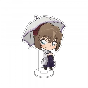 Anime cos Jimmy Kudo Conan Edogawa Kid Mouri Ran Anita Hailey Amy Yeager Figure Custom Charm Phone Personalized, Keychain, Mô Hình Đứng Standee Anime, In 2 Mặt, Cao 6cm, Trang Trí Decor Bàn Học, Balo