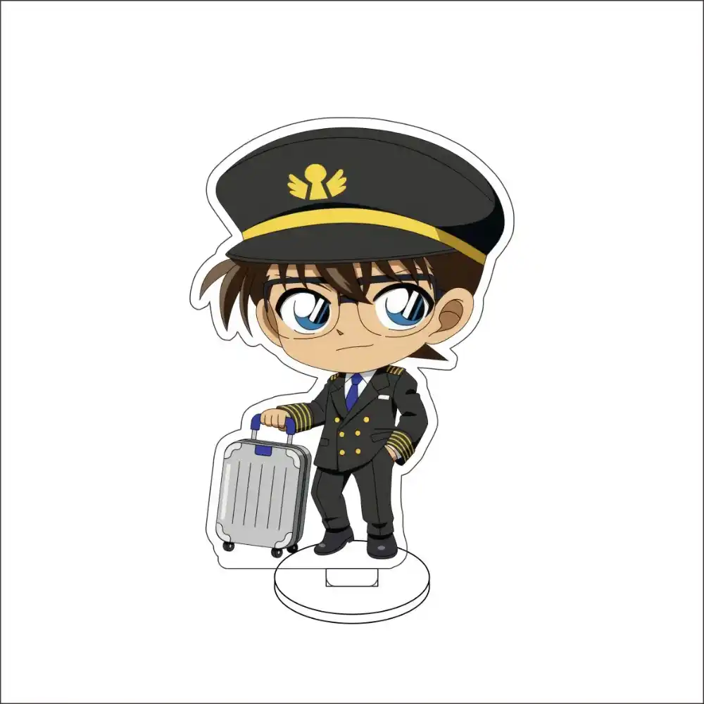 Anime cos Jimmy Kudo Conan Edogawa Kid Mouri Ran Anita Hailey Amy Yeager Figure Custom Charm Phone Personalized, Keychain, Mô Hình Đứng Standee Anime, In 2 Mặt, Cao 6cm, Trang Trí Decor Bàn Học, Balo 2 Anime cos Jimmy Kudo Conan Edogawa Kid Mouri Ran Anita Hailey Amy Yeager Figure Custom Charm Phone Personalized, Keychain, Mô Hình Đứng Standee Anime, In 2 Mặt, Cao 6cm, Trang Trí Decor Bàn Học, Balo - Ảnh 2