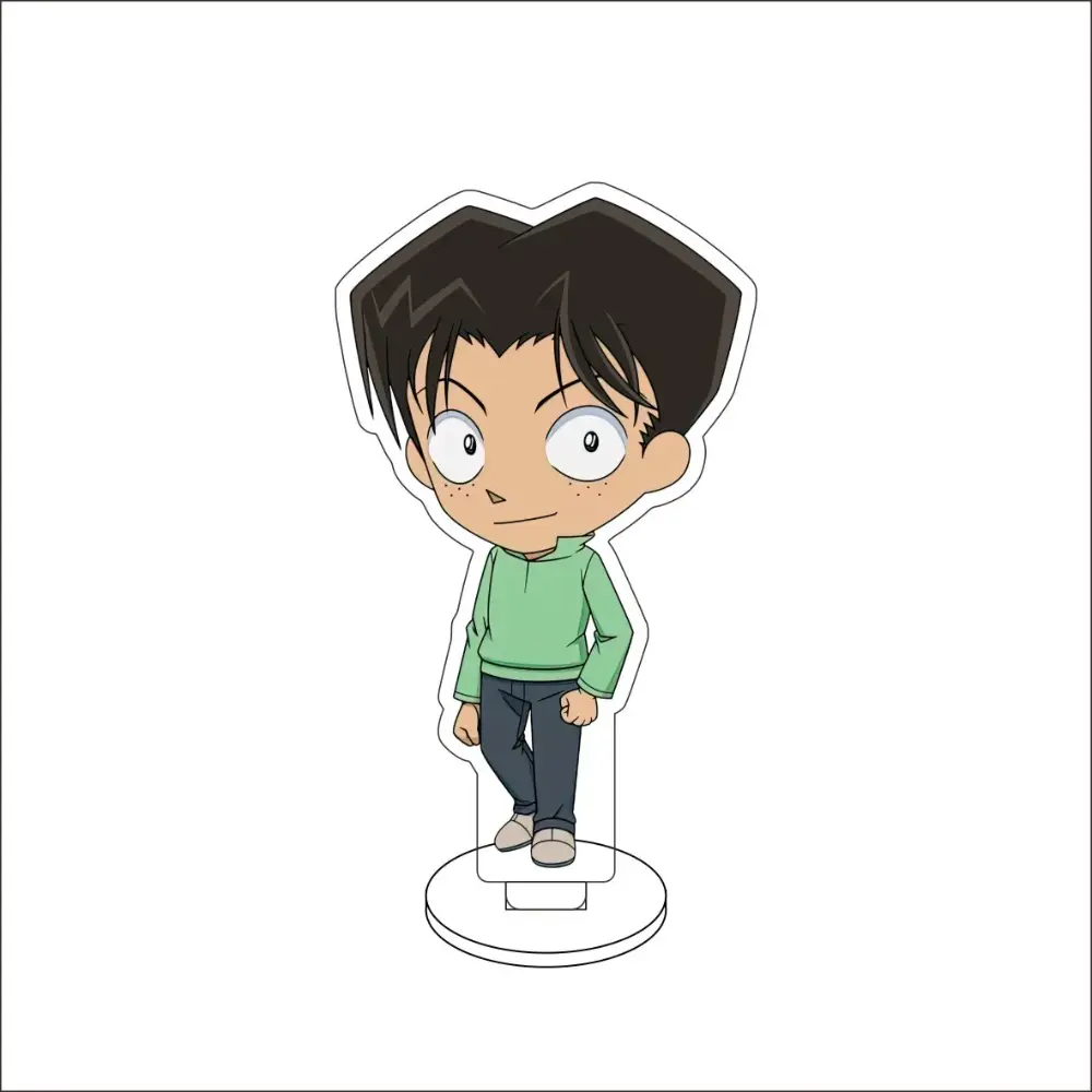 Anime cos Jimmy Kudo Conan Edogawa Kid Mouri Ran Anita Hailey Amy Yeager Figure Custom Charm Phone Personalized, Keychain, Mô Hình Đứng Standee Anime, In 2 Mặt, Cao 6cm, Trang Trí Decor Bàn Học, Balo 5 Anime cos Jimmy Kudo Conan Edogawa Kid Mouri Ran Anita Hailey Amy Yeager Figure Custom Charm Phone Personalized, Keychain, Mô Hình Đứng Standee Anime, In 2 Mặt, Cao 6cm, Trang Trí Decor Bàn Học, Balo - Ảnh 5