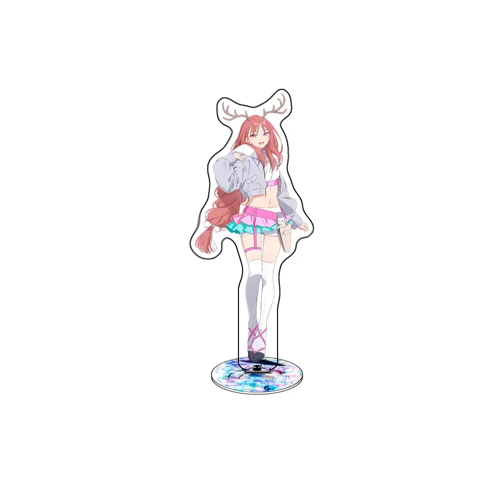 Anime Cosmic Princess Kaguya! 1 Kaguya Sakayori Iroha Acrylic Stand Keychain Character Custom Charm Phone Personalized, Keychain, Mô Hình Đứng Standee Anime, In 2 Mặt, Cao 6cm, Trang Trí Decor Bàn Học, Balo 4 Anime Cosmic Princess Kaguya! 1 Kaguya Sakayori Iroha Acrylic Stand Keychain Character Custom Charm Phone Personalized, Keychain, Mô Hình Đứng Standee Anime, In 2 Mặt, Cao 6cm, Trang Trí Decor Bàn Học, Balo - Ảnh 4