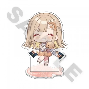 Anime Cosmic Princess Kaguya Acrylic Stand Figure Desktop Decoration Collectible Custom Charm Phone Personalized, Keychain, Mô Hình Đứng Standee Anime, In 2 Mặt, Cao 6cm, Trang Trí Decor Bàn Học, Balo